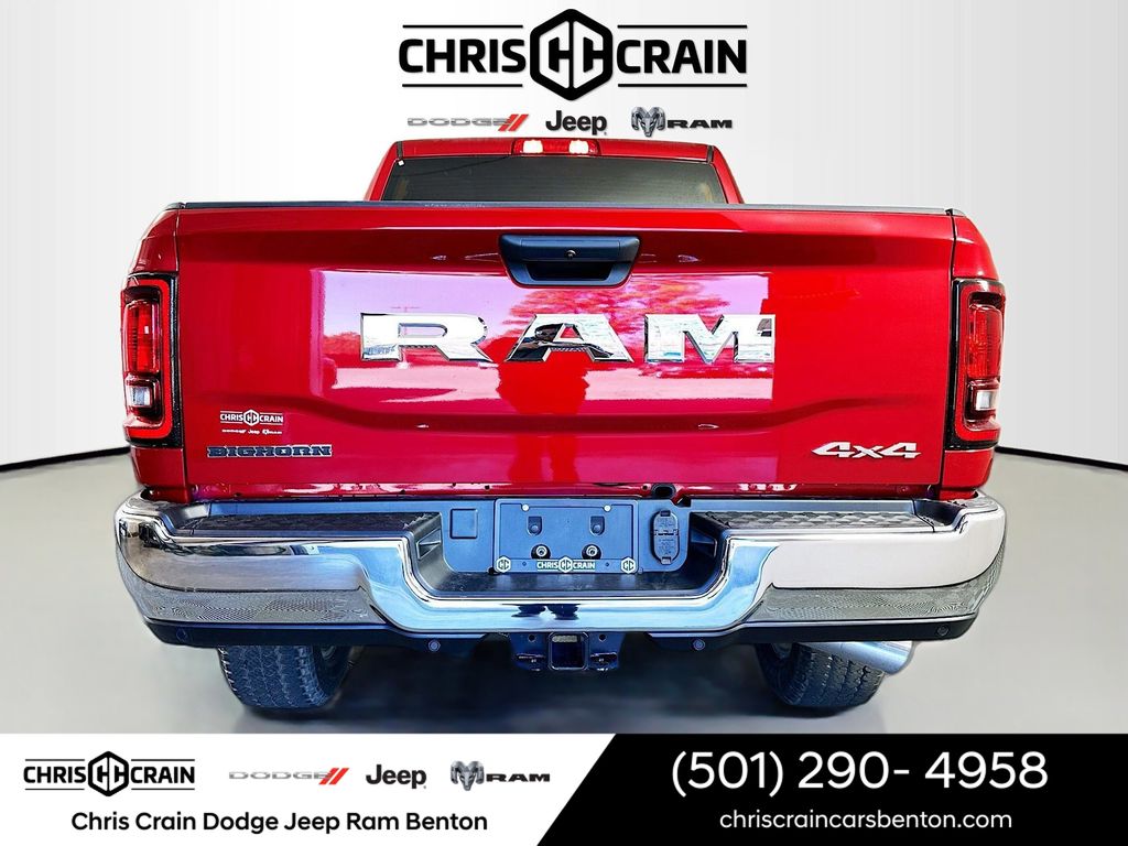New 2026 Ram 2500 - photo 9