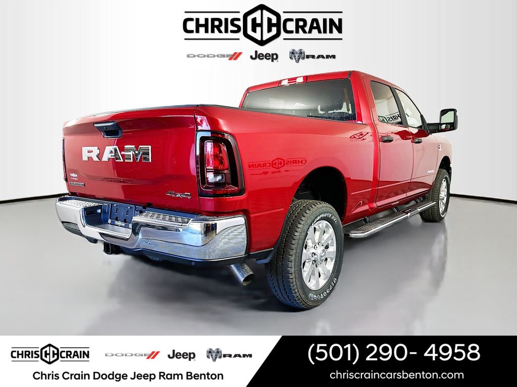 New 2026 Ram 2500 - photo 2