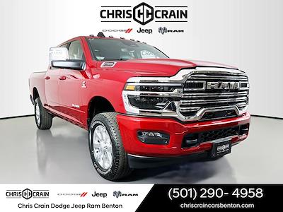 2026 Ram 2500 Crew Cab 4WD Pickup for sale #TG264613 - photo 1