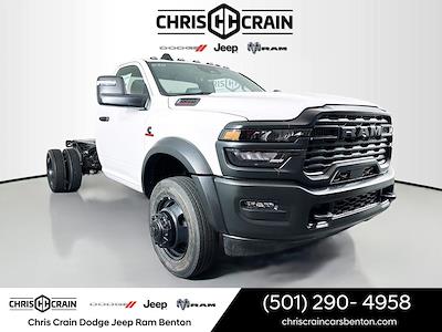 2026 Ram 5500 Regular Cab DRW RWD Cab Chassis for sale #TG314123 - photo 1