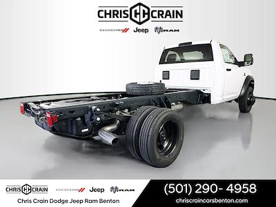2026 Ram 5500 Regular Cab DRW RWD Cab Chassis for sale #TG314123 - photo 2