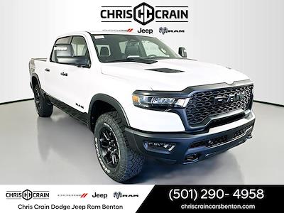 2026 Ram 1500 Crew Cab 4WD Pickup for sale #TN178441 - photo 1