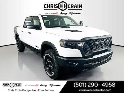 2026 Ram 1500 Crew Cab 4WD Pickup for sale #TN178443 - photo 1