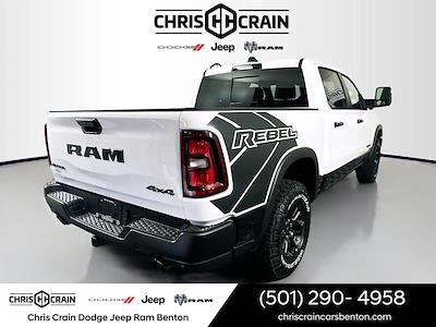 2026 Ram 1500 Crew Cab 4WD Pickup for sale #TN178443 - photo 2