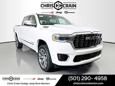 2026 Ram 1500 Crew Cab 4WD Pickup for sale #TN188415 - photo 1
