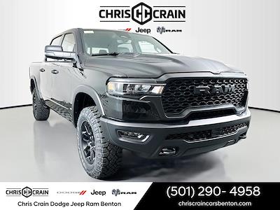 2026 Ram 1500 Crew Cab 4WD Pickup for sale #TN232762 - photo 1