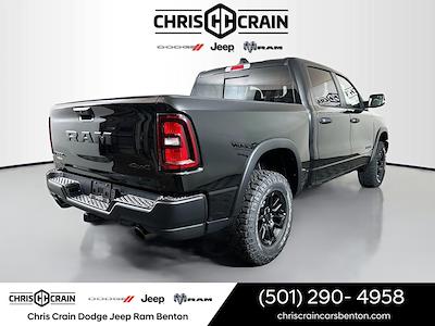2026 Ram 1500 Crew Cab 4WD Pickup for sale #TN232762 - photo 2