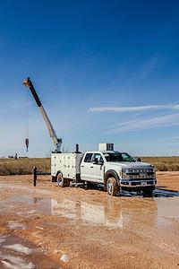 New 2026 Ford F-550 Crew Cab Mechanics Body for sale #C31190F - photo 1