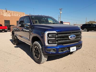 New 2026 Ford F-250 Platinum Crew Cab for sale #D18544F - photo 1