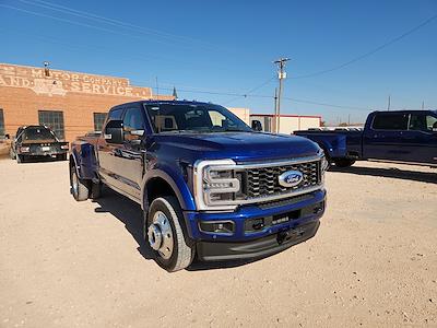 New 2026 Ford F-450 Platinum Crew Cab for sale #D49329F - photo 1