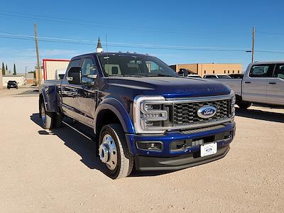 New 2026 Ford F-450 Platinum Crew Cab for sale #D58758F - photo 1
