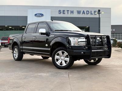 2019 Ford F-150 SuperCrew Cab 4WD Pickup for sale #AF1119B - photo 1