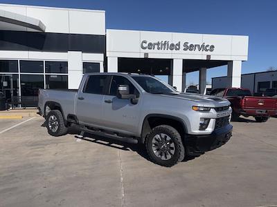 Used 2022 Chevrolet Silverado 2500 - photo 1