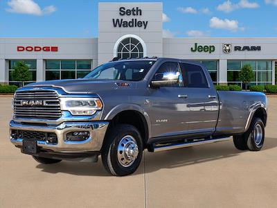 Used 2020 Ram 3500 - photo 1