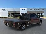 2017 Ford F-350 Crew Cab DRW 4WD Flatbed Truck for sale #BY4057A - photo 2