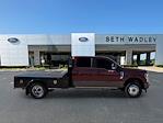 2017 Ford F-350 Crew Cab DRW 4WD Flatbed Truck for sale #BY4057A - photo 8