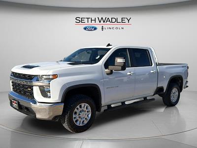 Used 2020 Chevrolet Silverado 3500 - photo 1