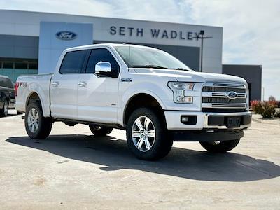 Used 2017 Ford F-150 - photo 1