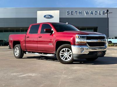 Used 2018 Chevrolet Silverado 1500 - photo 1