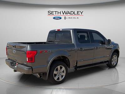 2018 Ford F-150 SuperCrew Cab 4WD Pickup for sale #DD4238A - photo 2