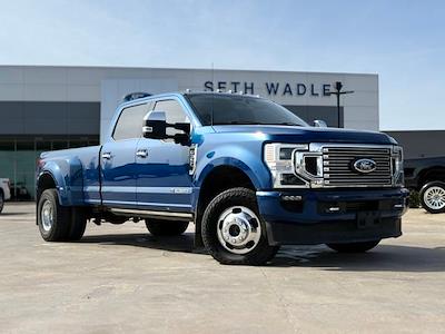 Used 2022 Ford F-350 - photo 1