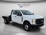 2024 Ford F-350 Super Cab DRW 4WD Flatbed Truck for sale #DD4304 - photo 27
