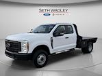 2024 Ford F-350 Super Cab DRW 4WD Flatbed Truck for sale #DD4304 - photo 1
