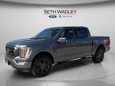 Used 2022 Ford F-150 - photo 1