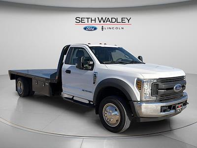 Used 2019 Ford F-550 - photo 1