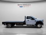 2019 Ford F-550 Regular Cab DRW RWD Flatbed Truck for sale #HS4112 - photo 8