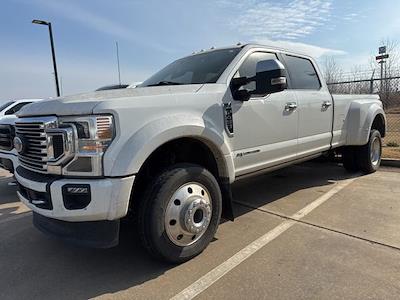 Used 2022 Ford F-450 - photo 1