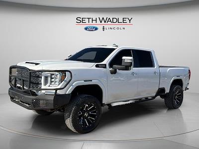 Used 2021 GMC Sierra 2500 - photo 1