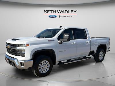 Used 2024 Chevrolet Silverado 2500 - photo 1