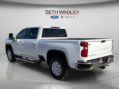 Used 2024 Chevrolet Silverado 2500 - photo 1