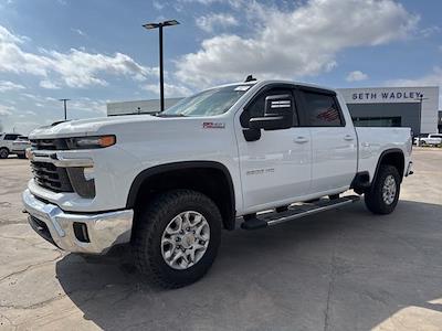 Used 2024 Chevrolet Silverado 2500 - photo 1