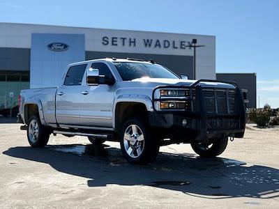 Used 2016 Chevrolet Silverado 2500 - photo 1