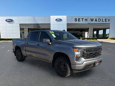 Used 2023 Chevrolet Silverado 1500 - photo 1