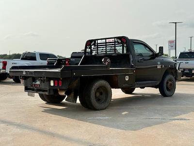 2011 Dodge Ram 3500 Regular Cab DRW 4WD Flatbed Truck for sale #PC1183B - photo 2