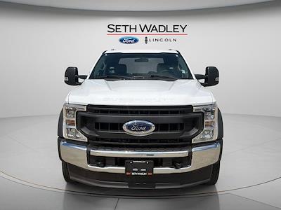 2020 Ford F-450 Regular Cab DRW 4WD Flatbed Truck for sale #PC1202 - photo 2