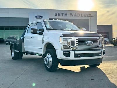 Used 2020 Ford F-450 - photo 1