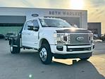2020 Ford F-450 Crew Cab DRW 4WD Flatbed Truck for sale #PF1141 - photo 1