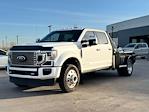 2020 Ford F-450 Crew Cab DRW 4WD Flatbed Truck for sale #PF1141 - photo 5