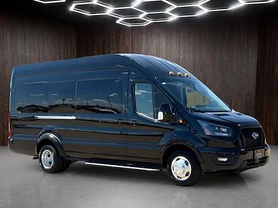 New 2024 Ford Transit 350 HD High Roof Empty Cargo Van for sale #RKB01901 - photo 1