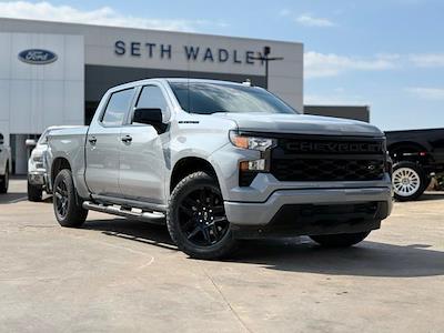 Used 2024 Chevrolet Silverado 1500 - photo 1