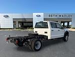 2025 Ford F-550 Crew Cab DRW 4WD Cab Chassis for sale #SED25376 - photo 2