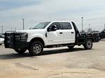 2019 Ford F-350 Crew Cab SRW 4WD Flatbed Truck for sale #SEC86977AA - photo 1
