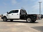 2019 Ford F-350 Crew Cab SRW 4WD Flatbed Truck for sale #SEC86977AA - photo 2