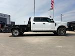 2019 Ford F-350 Crew Cab SRW 4WD Flatbed Truck for sale #SEC86977AA - photo 6
