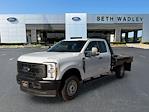New 2025 Ford F-250 Super Cab Flatbed Truck for sale #SEE06461 - photo 4