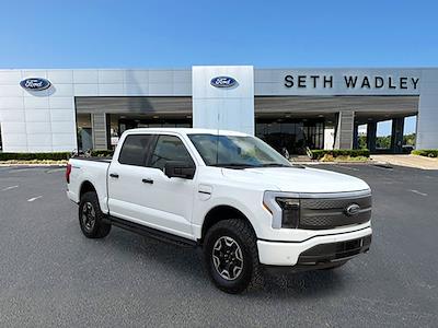 Used 2023 Ford F-150 Lightning - photo 1